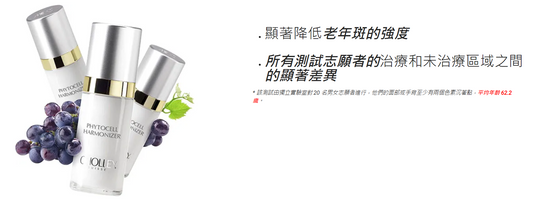 CHOLLEY 1006V 色斑標靶精華 Phytocell Harmonizer
