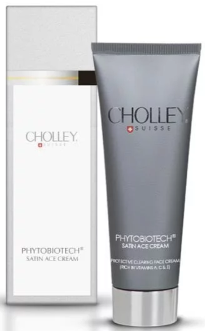 CHOLLEY 1016V 金至尊抗糖化緞亮ACE霜 Phytobiotech Satin Ace Cream