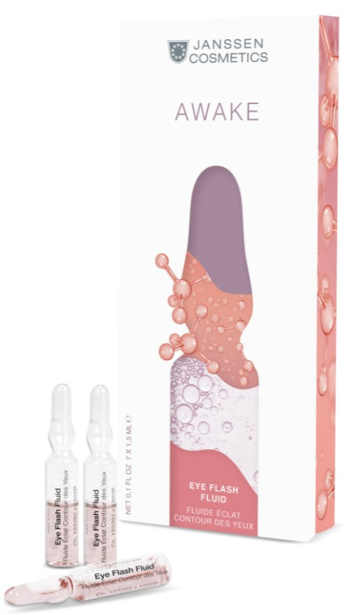 Janssen Cosmetics 眼部修護安瓶 #1900. Janssen Cosmetics Eye Flash Fluid