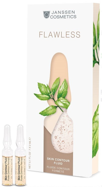 Janssen Cosmetics 逆時空V臉安瓶 #1917. Janssen Cosmetics Skin Contour Fluid