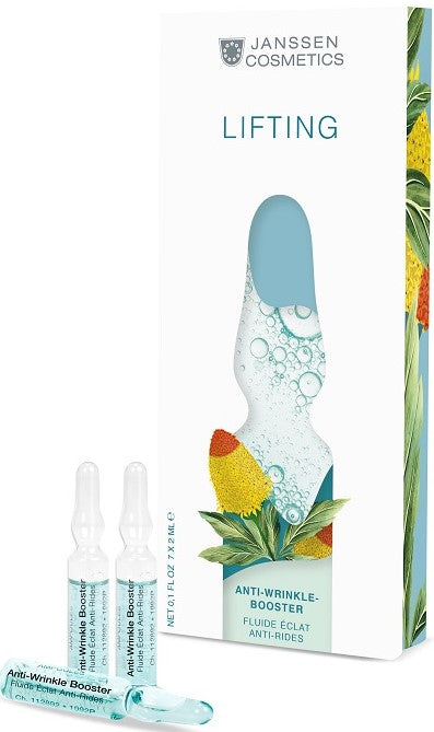 Janssen Cosmetics 抗皺緊膚安瓶 #1992. Janssen Cosmetics Anti-Wrinkle Booster