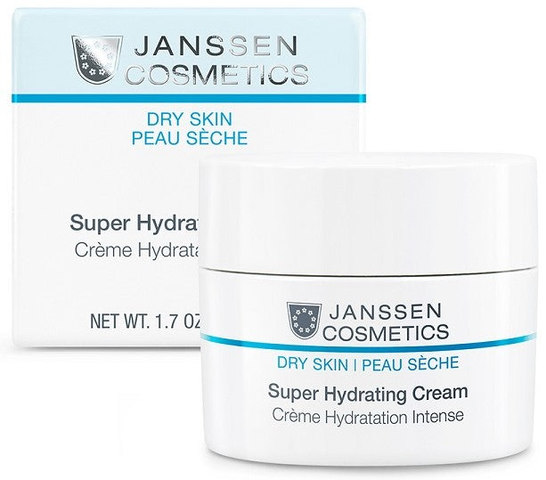 Janssen Cosmetics 水份活力日霜 #5015. Janssen Cosmetics Super Hydrating Cream