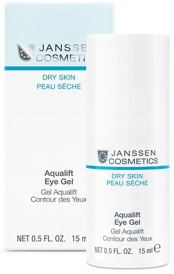 Janssen Cosmetics 水份眼部啫喱 #5060 . Janssen Cosmetics Aqualift Eye Gel.