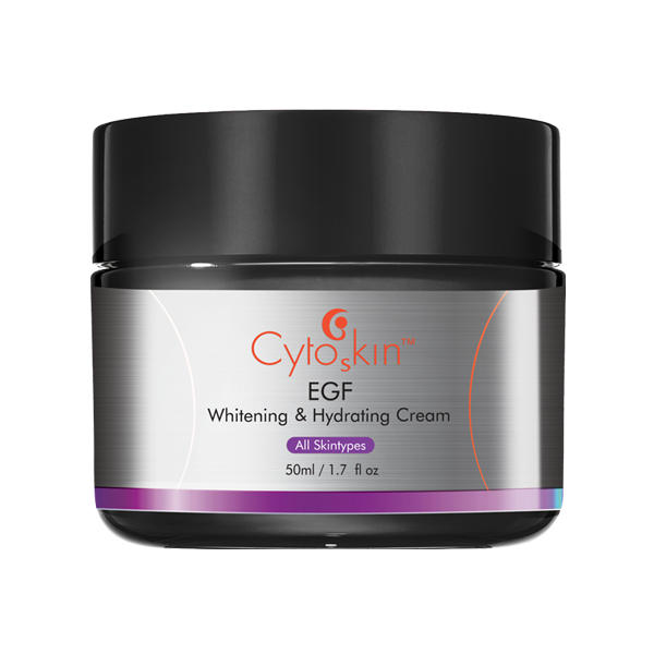 CytoSkin CK12 生長因子美白補濕乳霜 EGF Whitening & Hydrating Cream