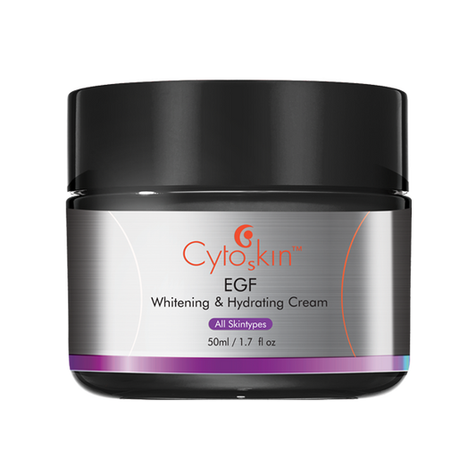 CytoSkin CK12 生長因子美白補濕乳霜 EGF Whitening & Hydrating Cream