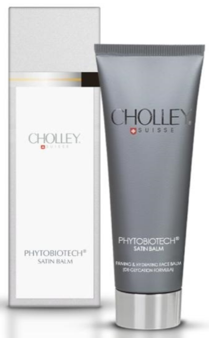 CHOLLEY 1015V 金至尊抗糖化緞亮乳膏 Phytobiotech Satin Balm