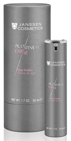 Janssen Cosmetics 鉑金尊寵修護日霜   #1210.  Janssen Cosmetics Platinum Care Day Cream