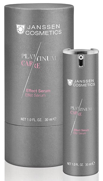 Janssen Cosmetics 鉑金尊寵緊膚精華   #1230.  Janssen Cosmetics Platinum Effect Serum