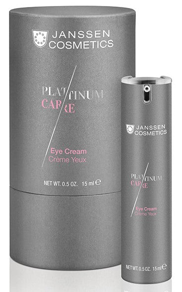 Janssen Cosmetics 鉑金尊寵養護眼霜   #1260.  Janssen Cosmetics Platinum Eye Cream