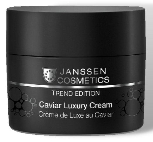 Janssen Cosmetics 淡斑精華液   #2600.  Janssen Cosmetics Caviar Luxury Cream