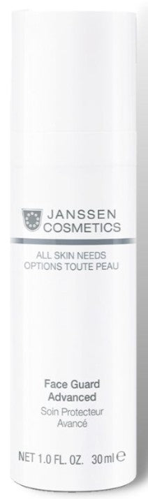 Janssen Cosmetics 防曬精華乳   #2832.  Janssen Cosmetics Face Guard Advanced