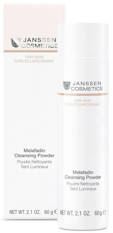 Janssen Cosmetics 亮白潔面粉末   #3300.  Janssen Cosmetics Melafadin Cleansing Powder