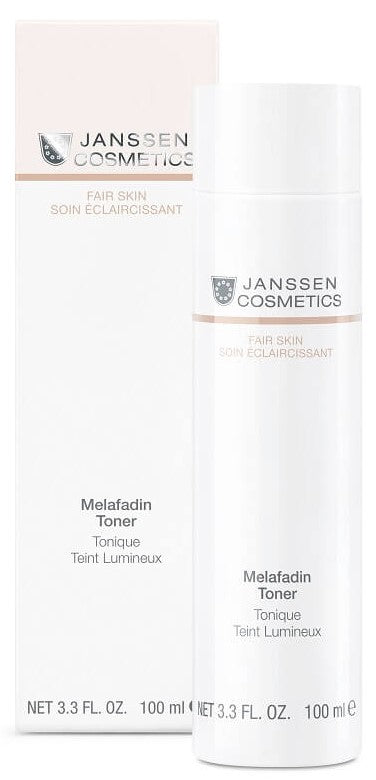 Janssen Cosmetics 亮白爽膚水   #3301.  Janssen Cosmetics Melafadin Toner