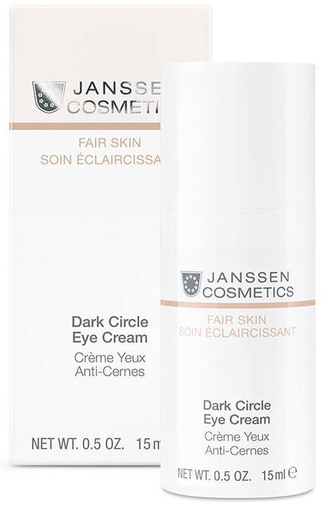 Janssen Cosmetics 黑眼圈修復眼霜   #3360.  Janssen Cosmetics Dark Circle Eye Cream