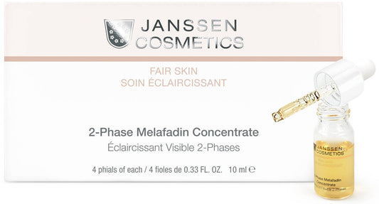 Janssen Cosmetics 六星期亮白精華素   #3370.  Janssen Cosmetics 2 Phase Melafadin Concentrate