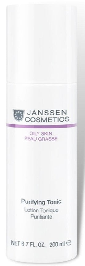 Janssen Cosmetics 清澈淨膚爽膚水  #4001.  Janssen Cosmetics Purifying Tonic