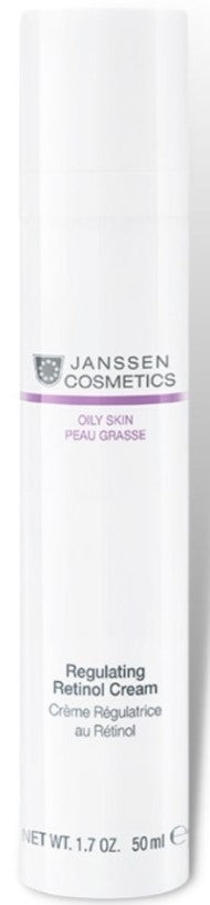 Janssen Cosmetics 清澈淨膚調理霜  #4020.  Janssen Cosmetics Regulating Retinol Cream