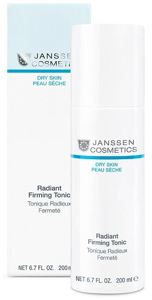 Janssen Cosmetics 水份活力爽膚水 #5001.  Janssen Cosmetics Radiant Firming Tonic