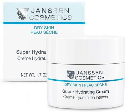 Janssen Cosmetics 水份活力日霜  #5015.  Janssen Cosmetics Super Hydrating Cream