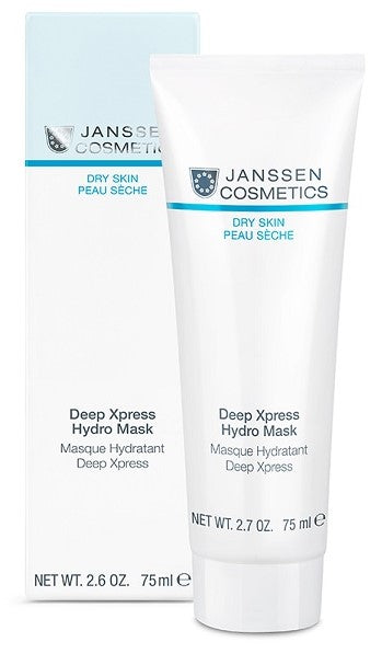 Janssen Cosmetics 水分保濕面膜  #5090 .  Janssen Cosmetics Deep Xpress Hydro Mask