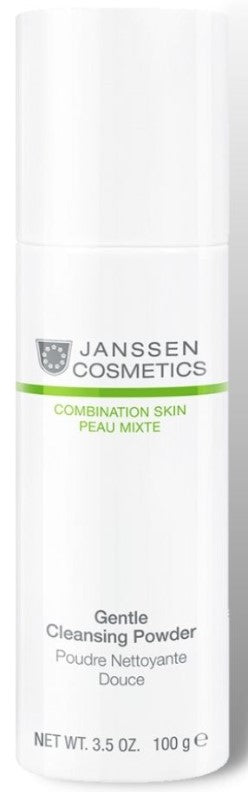 Janssen Cosmetics 水分平衡潔面粉末  #6600.  Janssen Cosmetics Gentle Cleansing Powder