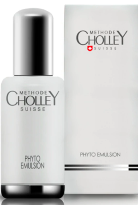 CHOLLEY 702V 皇室亮采透肌保濕乳 Cholley Phyto Emulsion