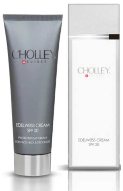CHOLLEY 725V 雪絨花全天候防禦霜SPF 20  Cholley Edelweiss Cream SPF 20