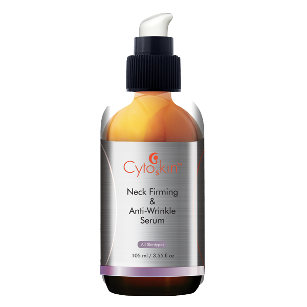 CytoSkin CK20 頸部緊緻淡紋精華 Neck Firming & Anti-Wrinkle Serum