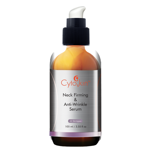 CytoSkin CK20 頸部緊緻淡紋精華 Neck Firming & Anti-Wrinkle Serum