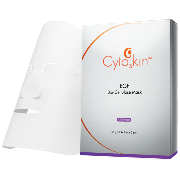 CytoSkin CK42 生長因子生物纖維修護面膜 EGF Bio-Cellulose Mask