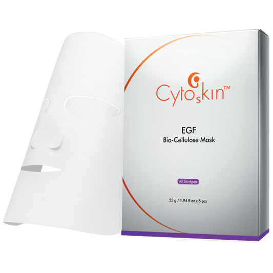 CytoSkin CK42 生長因子生物纖維修護面膜 EGF Bio-Cellulose Mask